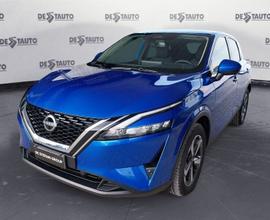 Nissan Qashqai N-Connecta MHEV 140 CV