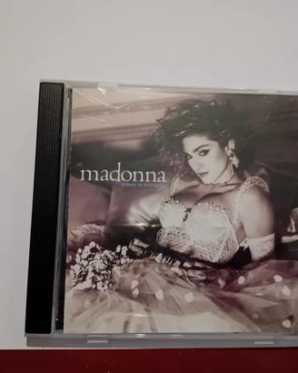 Cd madonna originale