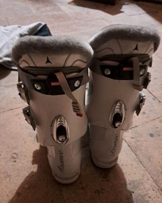 Scaponi da sci Atomic donna