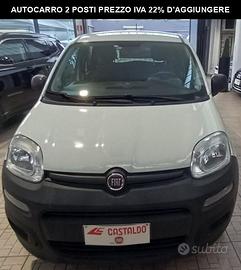 FIAT Panda 0.9 TwinAir Turbo S&S 4x4 Pop Van 2 pos