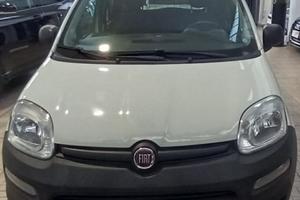 FIAT Panda 0.9 TwinAir Turbo S&S 4x4 Pop Van 2 pos