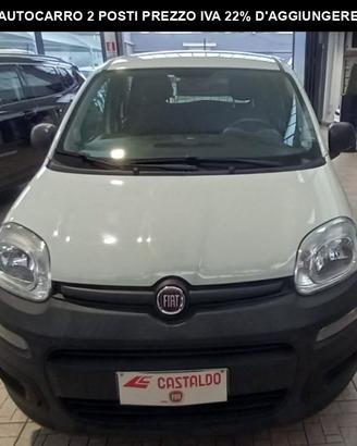 FIAT Panda 0.9 TwinAir Turbo S&S 4x4 Pop Van 2 pos