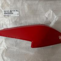 Cover Valigia Ducati Multistrada DX - rossa