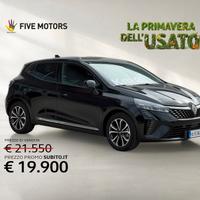 Renault Clio ECO-G 100 CV 5 porte Techno