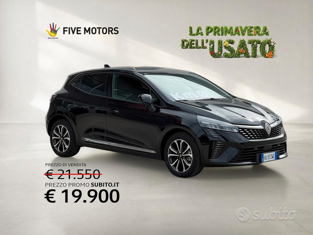 Renault Clio 5ª serie