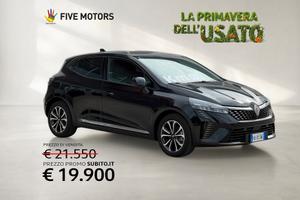 Renault Clio ECO-G 100 CV 5 porte Techno