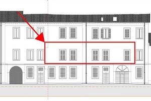 Immobile di 115 m² a Mirandola