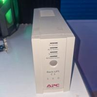 APC BACK-UPS CS 500