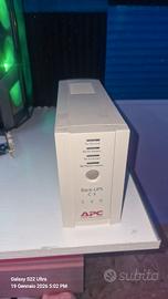 APC BACK-UPS CS 500