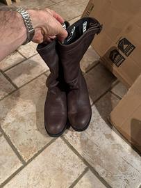 Stivali donna Bikkemberg marroni 39