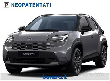 Toyota Yaris Cross 1.5h Premium fwd 130cv e-cvt