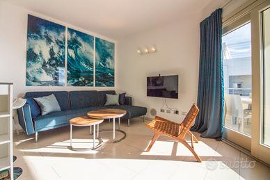 Golfo Aranci 200 mt. dalla spiaggia