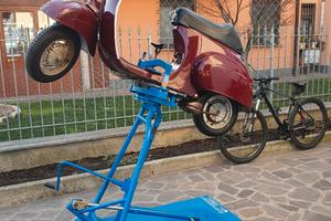 Ponte sollevatore Piaggio Vespa Ciao Bravo