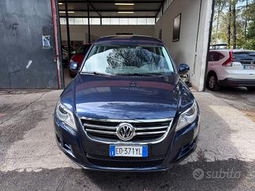 Volkswagen Tiguan 1.4 TSI Trend & Fun BlueMotion T