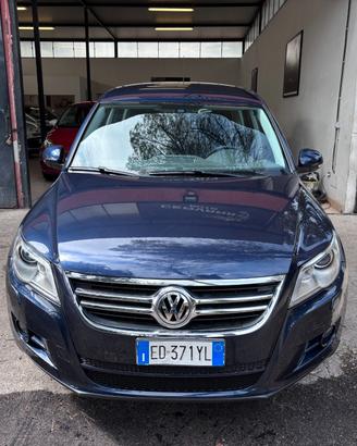 Volkswagen Tiguan 1.4 TSI Trend & Fun BlueMotion T