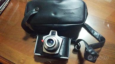 FERRANIA 3M EURA +FLASH+CUSTODIA ORIGINALE  vintag
