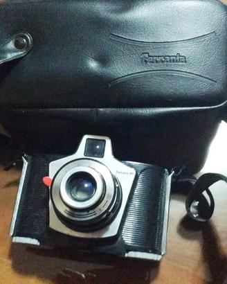 FERRANIA 3M EURA +FLASH+CUSTODIA ORIGINALE  vintag