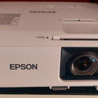Epson EB-FH06 Videoproiettore Full HD  1300h vita