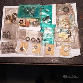 serie di 33 cuscinetti