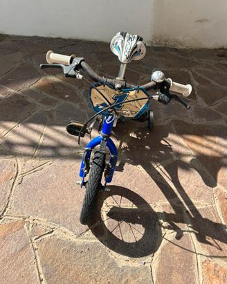 Bici da bambino