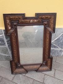 Antico specchio fine 1800/inizio 1900