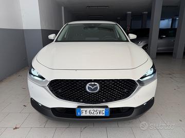 Mazda CX-30 2.0L Skyactiv-G M Hybrid AWD Exclusive