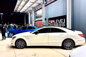 Mercedes  CLS 350