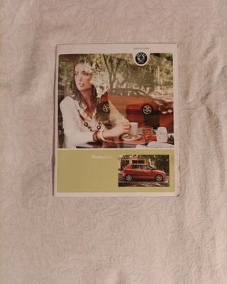 Catalogo Originale Škoda Fabia (2009) - Italiano