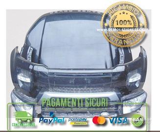 COMPLETO 4 Porte MUSO e AIRBAG range evoque 2015