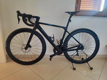 OG-EVKIN CF025 Carbonio XS – Shimano 105 Di2