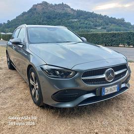 Mercedes-Benz C220 Mild Hybrid Sw Sport 