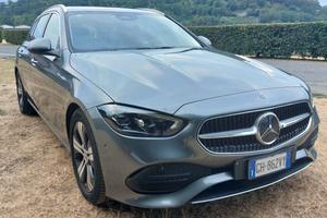 Mercedes-Benz C220 Mild Hybrid Sw Sport 