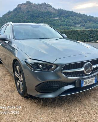 Mercedes-Benz C220 Mild Hybrid Sw Sport 