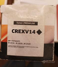 toner per stampante rigenerato