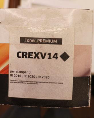 toner per stampante rigenerato