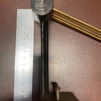 Suoneria Gong per orologio da tavolo/camino