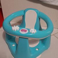 seggiolino per bagnetto 