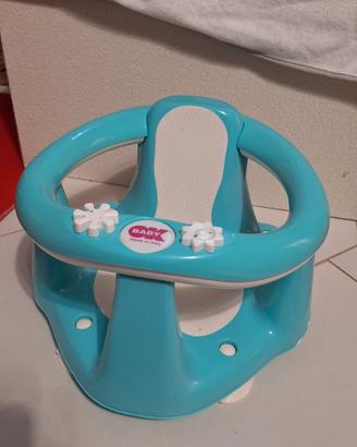 seggiolino per bagnetto 