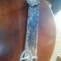 Attaccapanni schabby