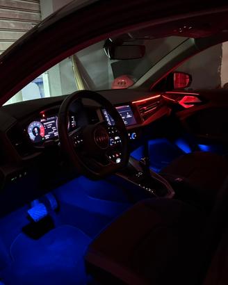 Installazione Ambient Light