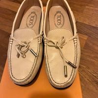 Tod’s gommino con laccetti