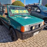 Fiat Panda 1100 i.e. cat 4x4