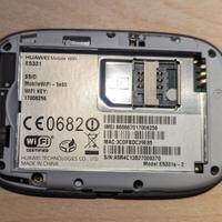 Modem Wifi Hotspot Huawei E5331 3G MIFI Router