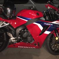 Carene originali cbr600 rr 2024