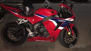 Carene originali cbr600 rr 2024