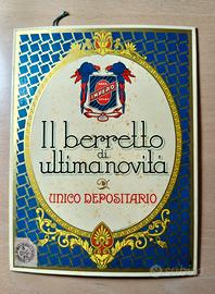 pubblicità da esposizione marca Impero