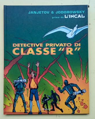 Volume a fumetti di Jodorowsky e Janjetov (2000)