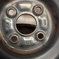 cerchioni in ferro R15 x Toyota yaris