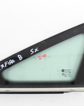 DEFLETTORE ANT SX OPEL Zafira B (05>08)