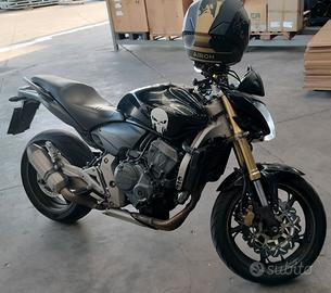Honda hornet